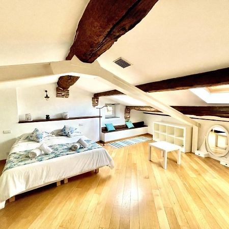 Cozy Loft Marina View Leilighet Savona Eksteriør bilde