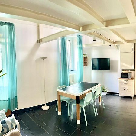 Cozy Loft Marina View Leilighet Savona Eksteriør bilde