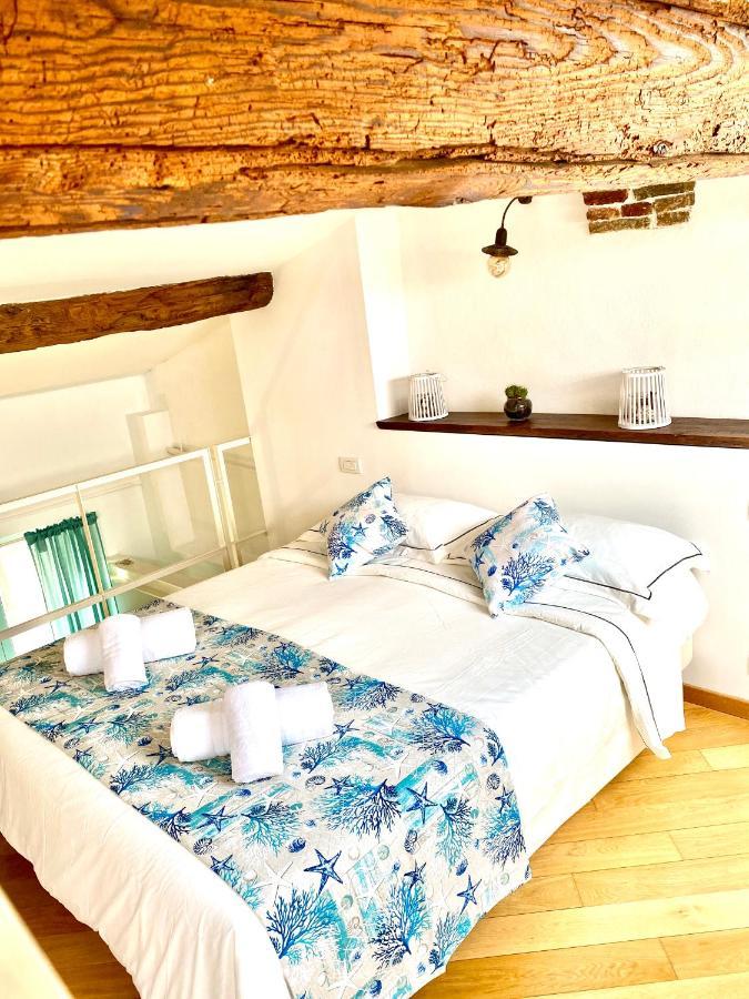 Cozy Loft Marina View Leilighet Savona Eksteriør bilde