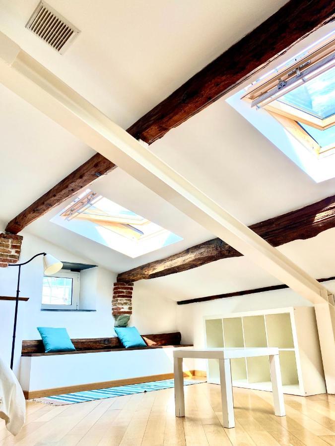 Cozy Loft Marina View Leilighet Savona Eksteriør bilde