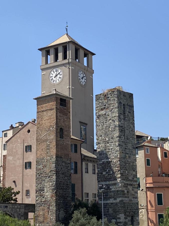 Cozy Loft Marina View Leilighet Savona Eksteriør bilde