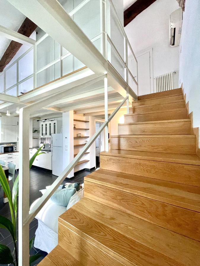 Cozy Loft Marina View Leilighet Savona Eksteriør bilde